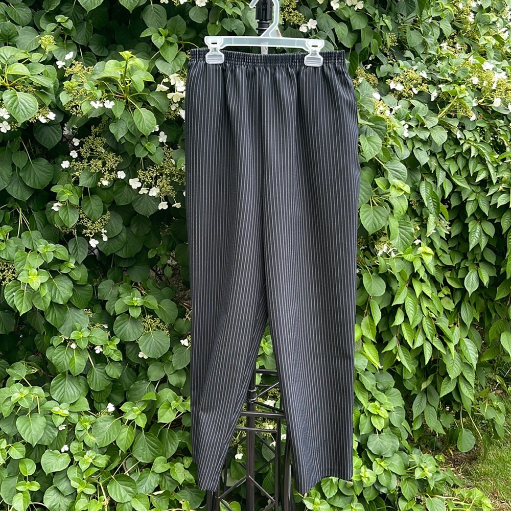 Wide Leg Trouser-Slacks